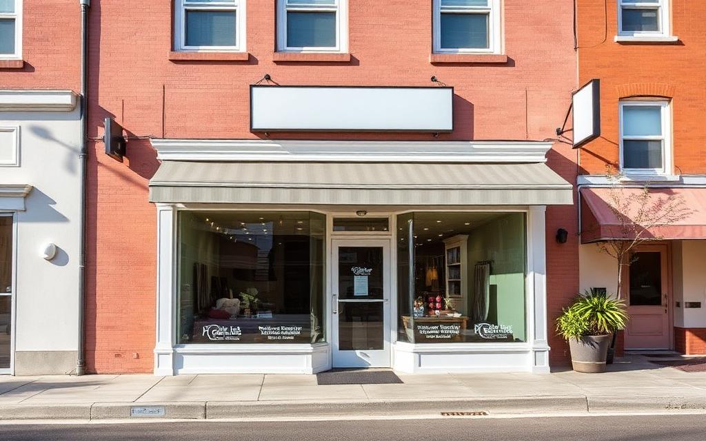Local Businesses business environment