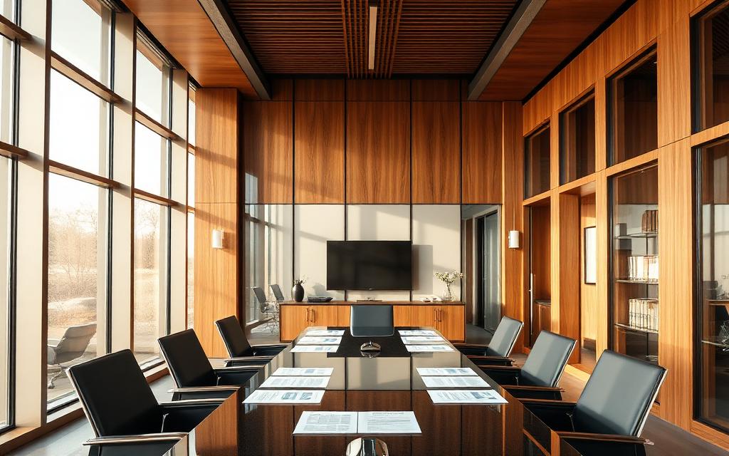 Professional Services business environment